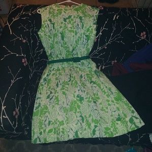 Vintage dress